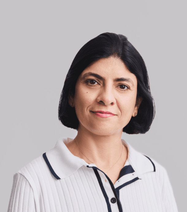 Dr. Anju Mehta MBBS MD Level 7 Diploma - Lead Doctor at RootsAesthetics Clinic London